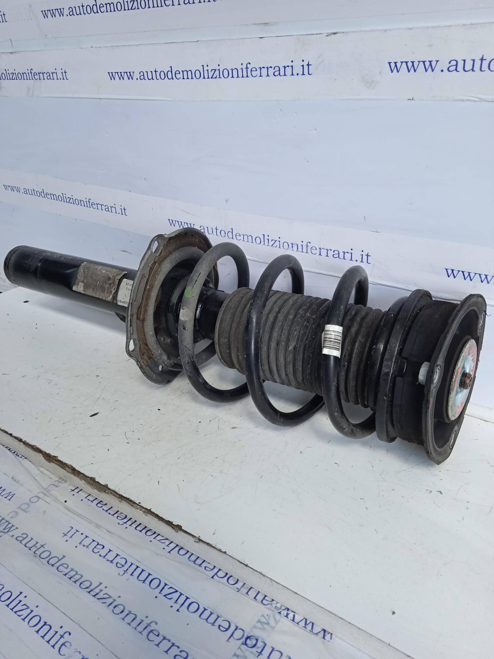 Ammortizzatore ant. sx.